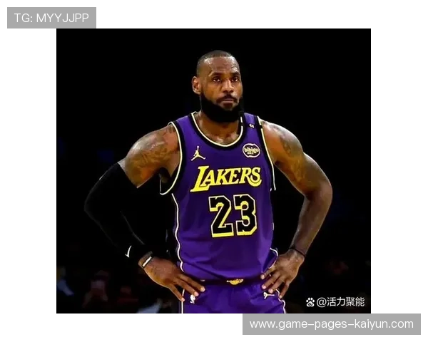 詹姆斯关键时间再反击,湖人掌控胜利走势