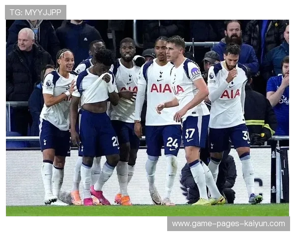 热刺在客场的反击速度成为球队致胜密码